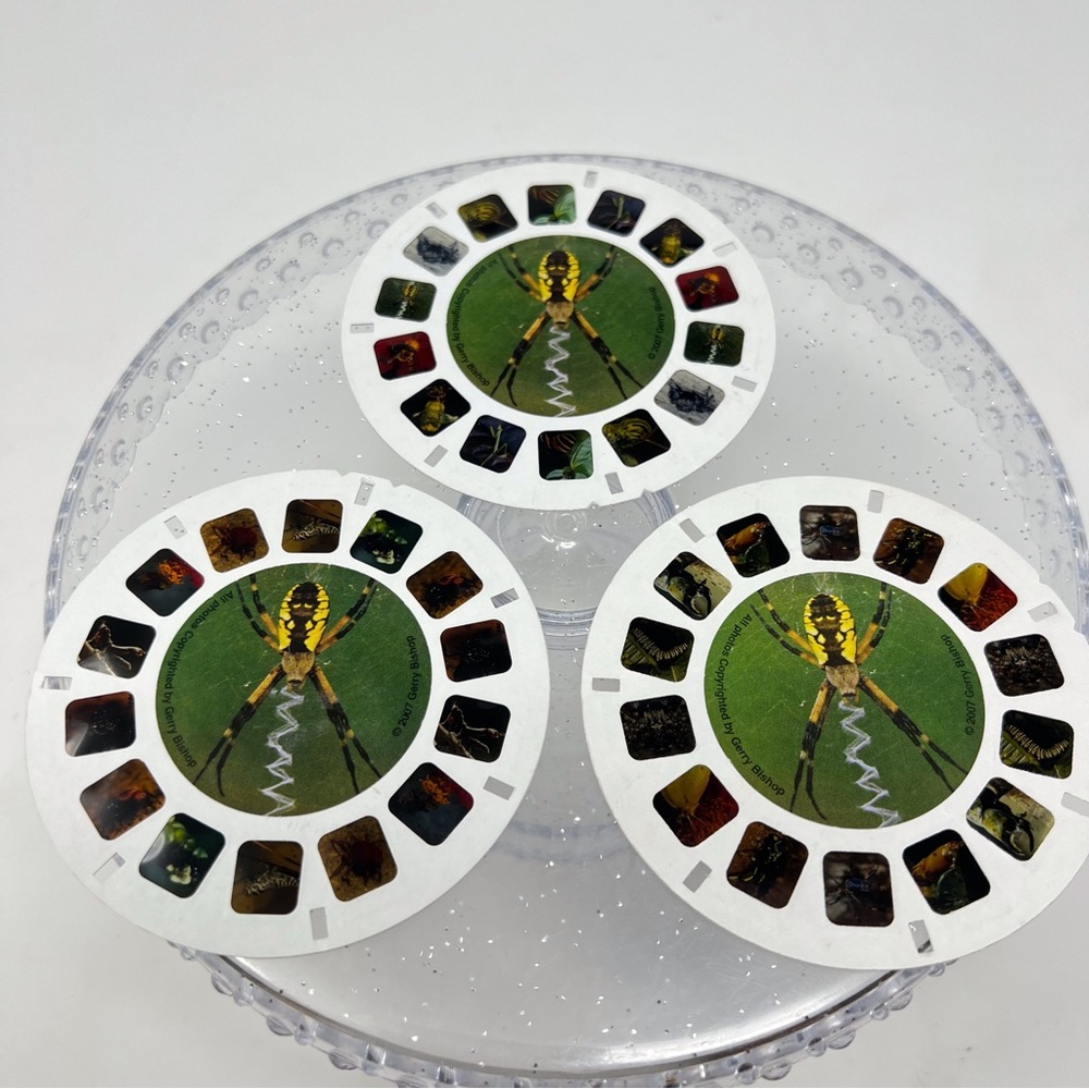 View master reels bugs and more